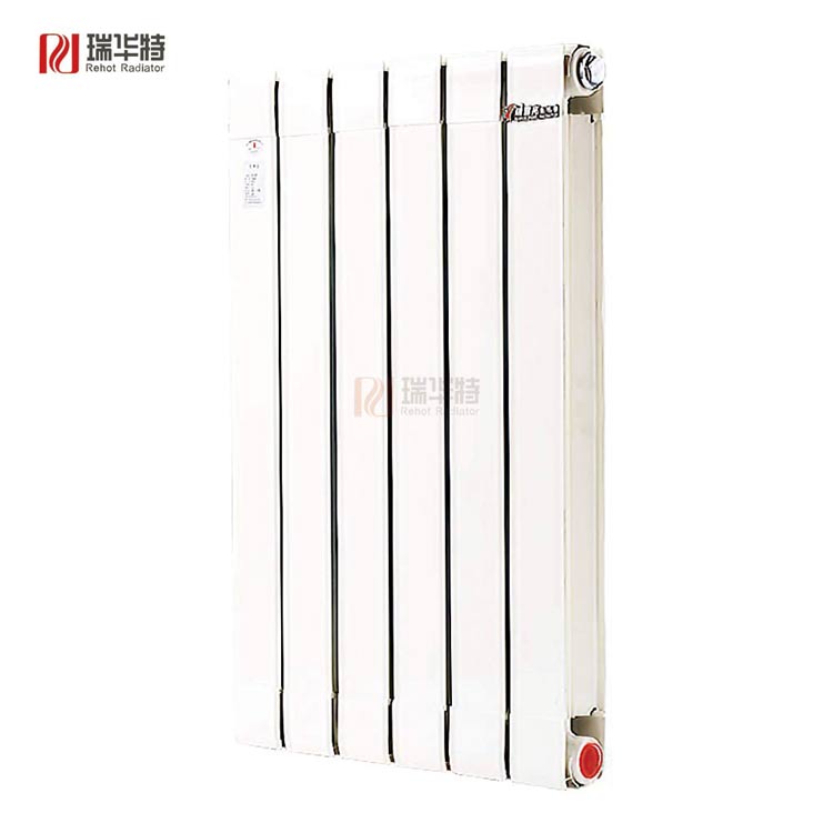 铜铝复合暖气片工厂常用型号TLZY8-6-600-1.0、TLZY8-6-1200-1.0