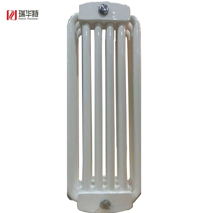 钢六柱暖气片加工厂│钢六柱暖气片品牌常用型号GZ6-600-1.0、GZ6-1800-1.0